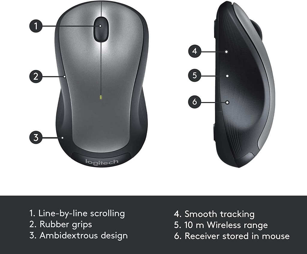 Logitech deals m310 mouse